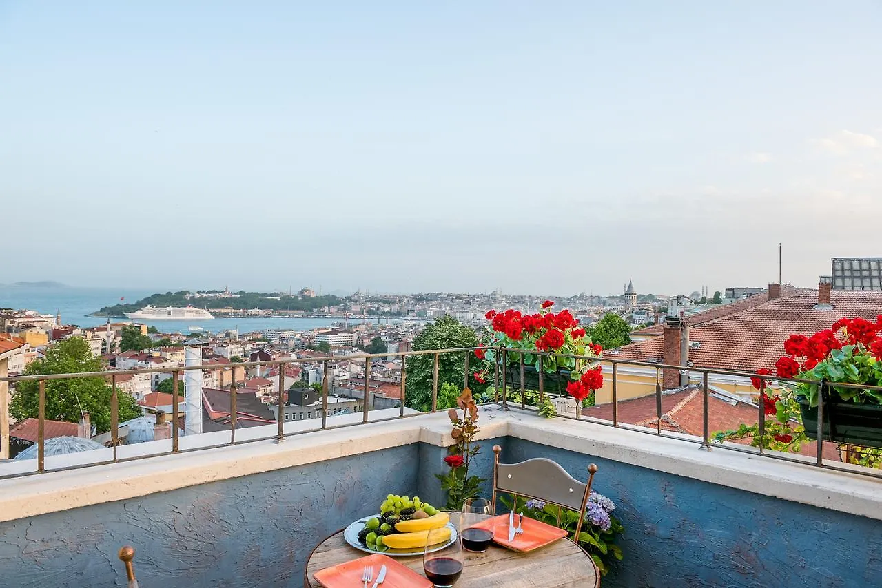 Hammam Suite location
