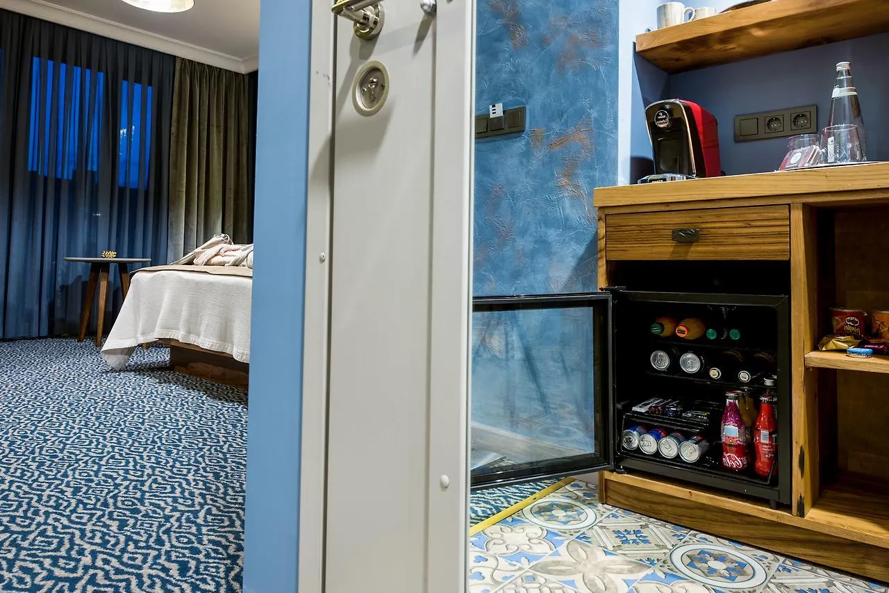 호텔 Hammam Suite 이스탄불