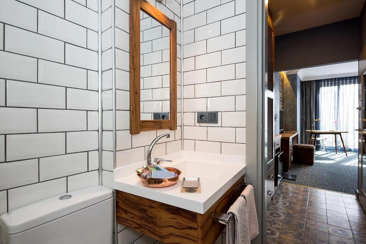 Hammam Suite 이스탄불 0*,