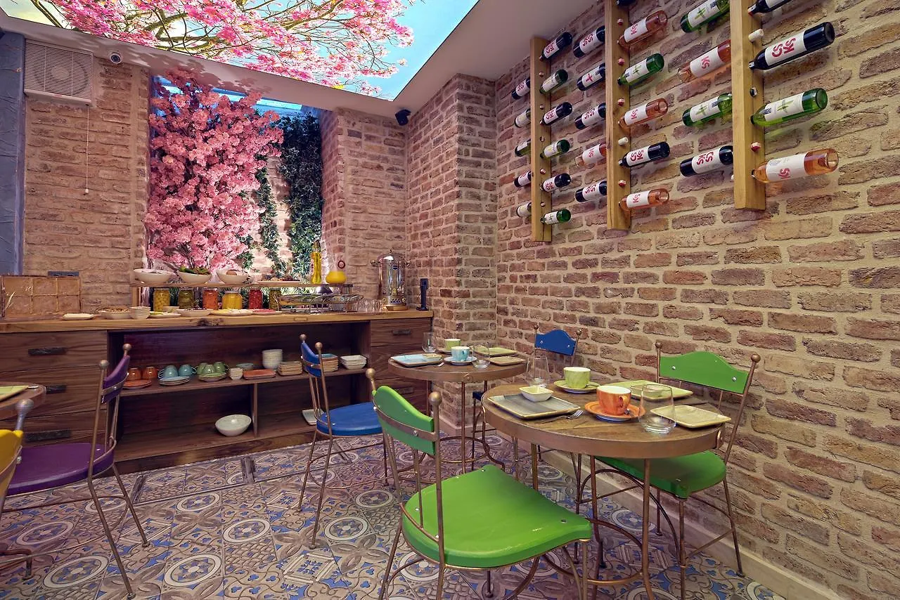Hammam Suite 이스탄불