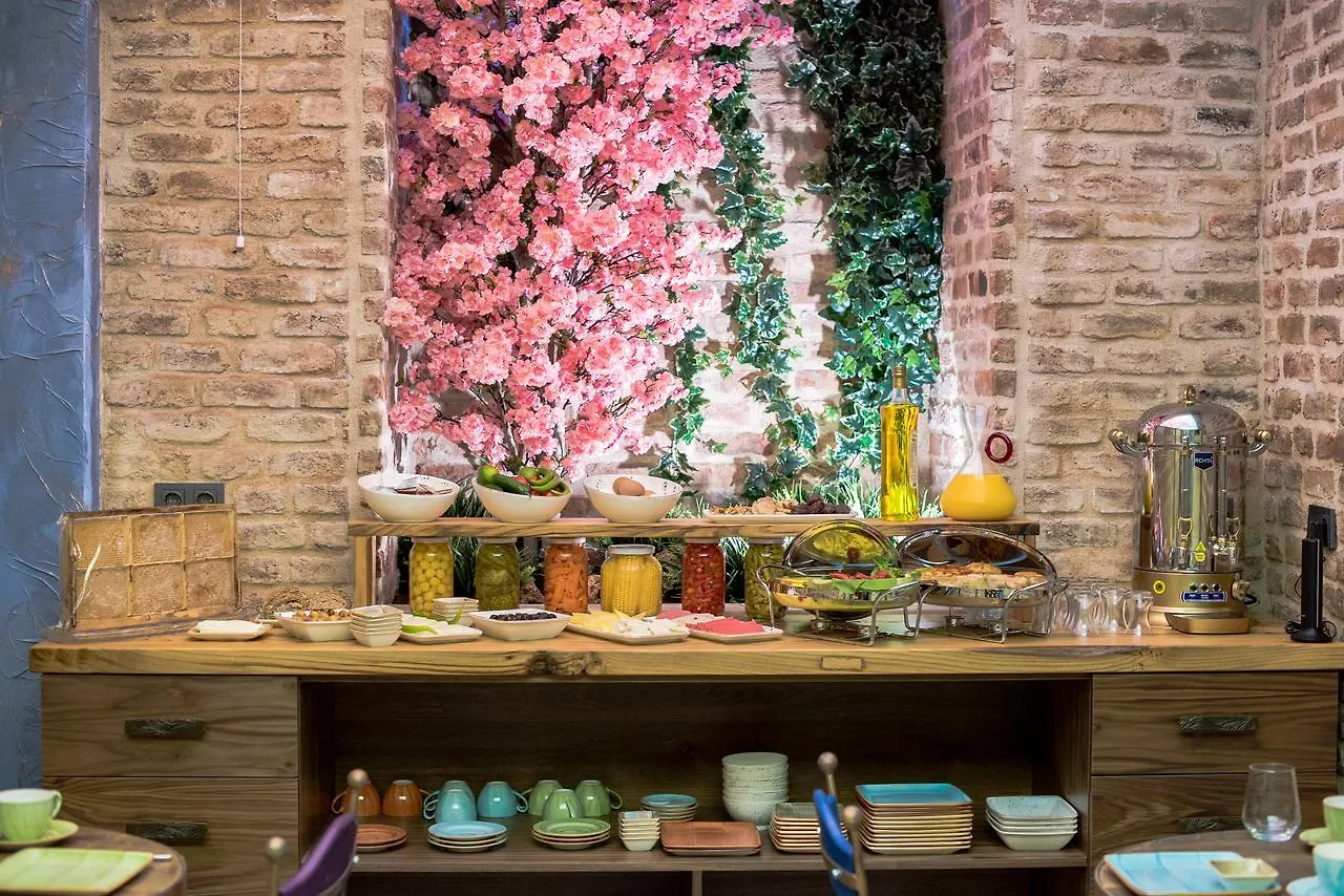 Hammam Suite 이스탄불 호텔