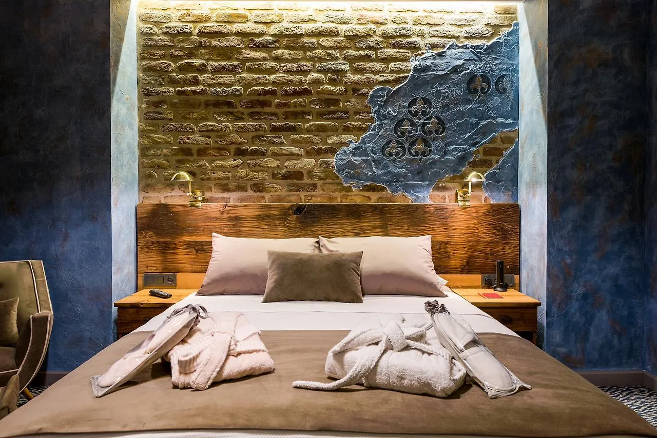 Hammam Suite 이스탄불 호텔