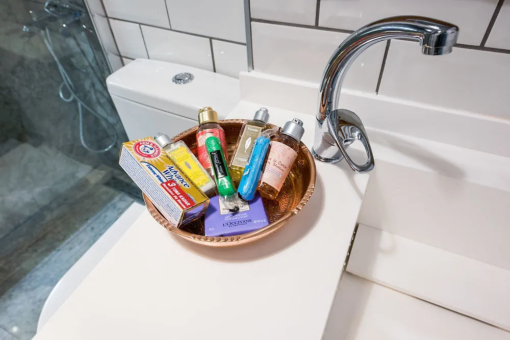 Hammam Suite 이스탄불